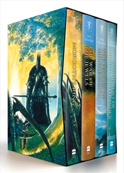 Buy History Of Middle Earth Boxed Set 4