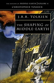 Buy Shaping Of Middle Earth