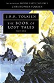 Buy Book Of Lost Tales 1