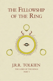 Buy Fellowship Of The Ring 5Oth Anniver Edtn