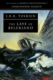 Buy Lays Of Beleriand