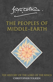 Buy Peoples Of Middle Earth