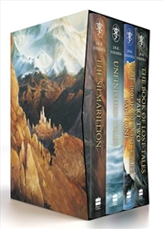 Buy History Of Middle Earth Boxed Set 1