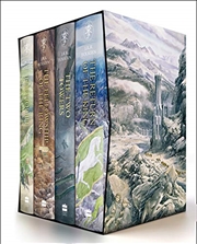 Buy Hobbit & The Lord Of The Rings Boxed Set