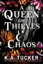 Buy Queen Of Thieves & Chaos