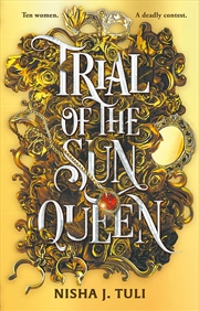 Buy Trial Of The Sun Queen