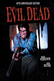 Buy Evil Dead 40Th Anniversary Edition