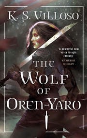 Buy Wolf Of Oren Yaro