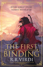 Buy First Binding