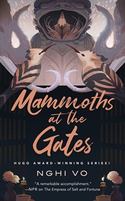 Buy Mammoths At The Gates