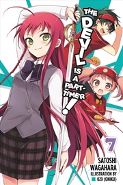 Buy Devil Is A Part Timer Vol 7 Novel