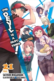 Buy Devil Is A Part Timer Vol 21