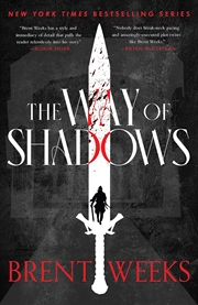 Buy The Way Of Shadows