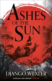 Buy Ashes Of The Sun