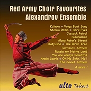 Buy Red Army Choir Favourites / Alexandrov Ensemble