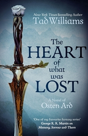 Buy Heart Of What Was Lost