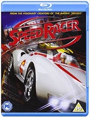 Buy Speed Racer