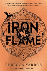 Buy Iron Flame