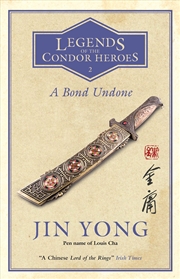 Buy Bond Undone