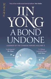 Buy Bond Undone