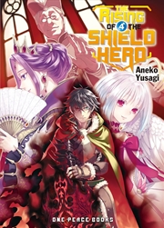 Buy The Rising of the Shield Hero Volume 04 (The Rising of the Shield Hero Series: Light Novel)