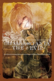 Buy Saga Of Tanya The Evil Vol 7