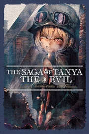 Buy Saga Of Tanya The Evil Vol 8 Light Novel