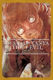 Buy Saga Of Tanya The Evil Vol 9