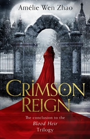 Buy Crimson Reign