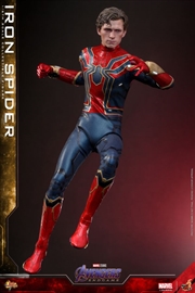 Buy Avengers 4: Endgame - Iron Spider 1:6 Scale Collectable Action Figure