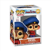 Buy American Tail - Fievel Pop! Vinyl