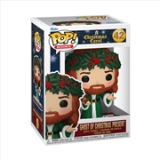 Buy A Christmas Carol - Ghost of Christmas Present Pop! Vinyl