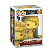 Buy A Christmas Carol - Ghost of Christmas Past Glow Pop! Vinyl