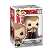 Buy WWE - Diamond Dallas Page Pop! Vinyl