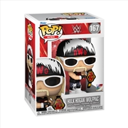 Buy WWE - Hulk Hogan Wolfpac Pop! Vinyl