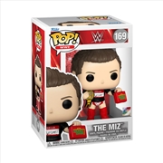 Buy WWE - The Miz Pop! Vinyl