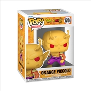 Buy Dragon Ball Super: Super Hero - Orange Piccolo Pop! Vinyl