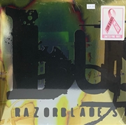 Buy Razorblade Suitcase - In Addition - Pink Vinyl