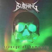 Buy Scourge Of Humanity - Limited Edition