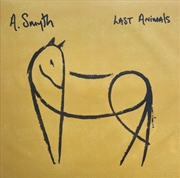 Buy Last Animals - Yellow Vinyl