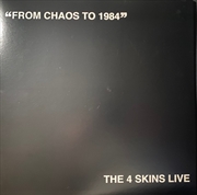 Buy From Chaos To 1984