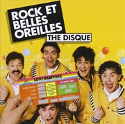 Buy Disque (Jaune Vif)