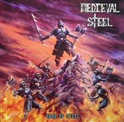 Buy Gods Of Steel