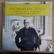 Buy Joe Hisaishi In Vienna: Symphony 2