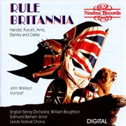 Buy Handel / Purcel / Rule Britannia - Pieces For Trumpet & Chorus