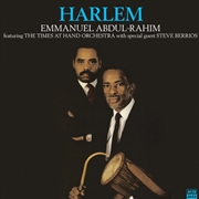 Buy Harlem - Feat. The Times At Hand Orchestra