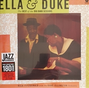 Buy Ella & Duke - The Best Of The Big Band Sessions