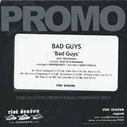 Buy Bad Guys