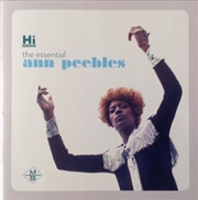 Buy The Essential Ann Peebles