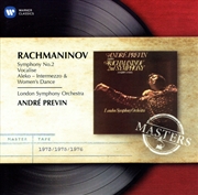 Buy Rachmaninov/Symphony No 2